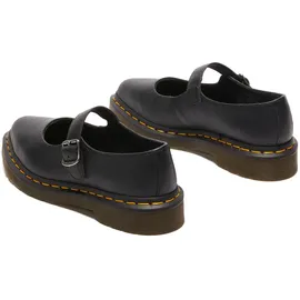 Dr. Martens Elphie Virginia Mary Jane DM40685001, Women brogues, black - Gr.: 37