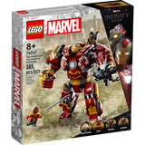 LEGO Marvel Super Heroes Spielset Hulkbuster: Der Kampf von Wakanda 76247