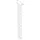 Legrand 348365 Stiel U55 500mm 7KN 270Nm, tauchfeuerverzinkt