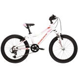 Kross Lea Mini 2.0 white red pink 2023