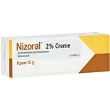 EurimPharm Arzneimittel GmbH Nizoral Creme