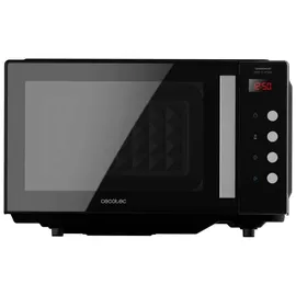 Cecotec GrandHeat 2000 Flatbed Schwarz