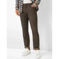 Brax Herren, Five-Pocket-Hose Style CHUCK", hazel, braun, 42/32
