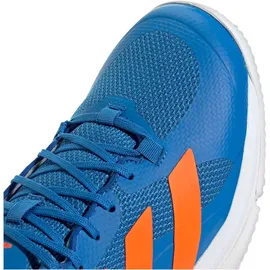 adidas Court Team 2.0 Shoes, Bright Royal/Cloud White/Cloud white 40 EU