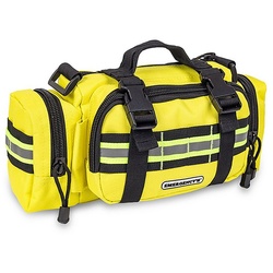 Elite Bags Arzttasche Emergency’s HIPSTER Hüfttasche Gelb 34 x 16 x 12,5 cm gelb