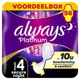 Always Damenbinden mit Flügeln 56 St.