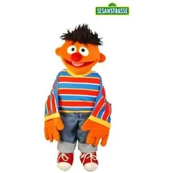 LIVING PUPPETS SE200 Sesamstrasse Handpuppen 45 cm Ernie