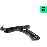 Optimal Lenker, Radaufhängung