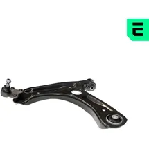 Optimal Lenker, Radaufhängung