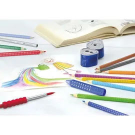 Faber-Castell Colour Grip Buntstifte 24 St.