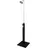BESTWAY Gartendusche Solarflow schwarz-silber 50 x 50 x 218 cm