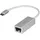 Startech StarTech.com USB-C to Gigabit Ethernet Adapter - Aluminum - Thunderbolt 3 Port C