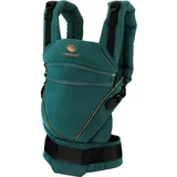 Manduca XT Cotton denimteal-toffee