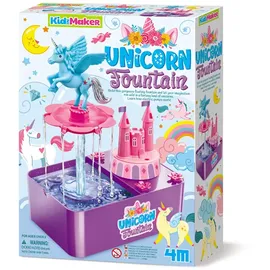 4M KidzMaker - Magischer Einhorn-Brunnen