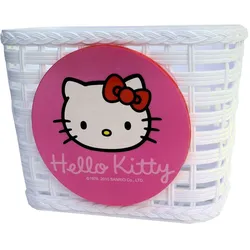 Bike Fashion Lenkerkorb Kinderfahrrad - Hello Kitty