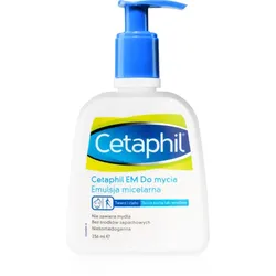 Cetaphil EM mizellen Reinigungsemulsion mit Pumpe 236 ml