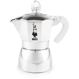 Bialetti Dama Reine Eis Chrom Glänzend 0002273