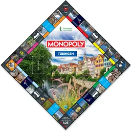 Winning Moves Monopoly Tübingen Edition