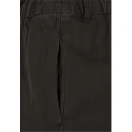 URBAN CLASSICS Paperbag Kurze Hose Black 27