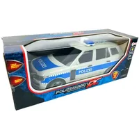 BREIMEIR RC Polizeiauto mit Licht und Sound - 14072