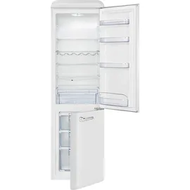 Bomann KGR 7328 Kühl-Gefrierkombination (250 l, 1880 mm hoch, Weiß)