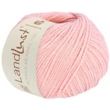 LANA GROSSA Landlust Alpaka Merino 100 336 - Pastellrosa