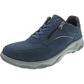 WALDLÄUFER Schnürschuh H-Max, blau 101⁄2