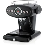 illy X1 Anniversary schwarz