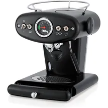 illy X1 Anniversary schwarz