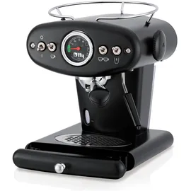 illy X1 Anniversary schwarz