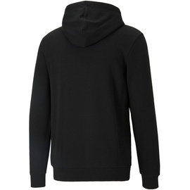 Puma Herren Big Logo Hoodie Tr Puma Black, L