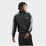 adidas Originals Trainingsjacke »FBIRD TT«, schwarz-weiß