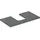 Geberit One 90x3x47cm, lava/lackiert m, Ausschn mit.