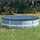 Intex Poolabdeckung blau Ø 305 cm