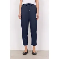 Soyaconcept Schlupfhose "SC-SIHAM 2", Damen, Gr. L, N-Gr, blau