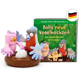 Tonies Rolf Zuckowski Rolfs neue Vogelhochzeit