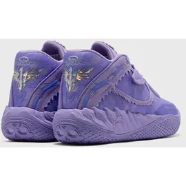 Puma MB.05 Melo World Unisex Blau/Türkis 48