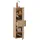 BASIC by Balculina Austin Midischrank 40 x 136 x 31 cm Beige