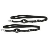 Kerbl Ausbindezügel (WB) - Schwarz - WB