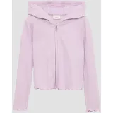s.Oliver Sweatjacke Lila 104