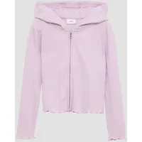 s.Oliver Sweatjacke Lila 104