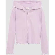 s.Oliver Sweatjacke Lila 104