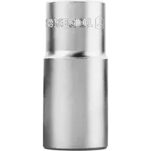 Topex 1/2' Stecknuss lang CrV 24 mm