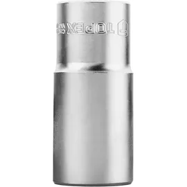 Topex 1/2' Stecknuss lang CrV 24 mm