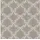 Profhome Textiloptik Tapete Barock 0,53 m x 10 m 5,33 m2 Grau/Beige 956296-GU