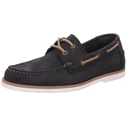 Marc O'Polo  Mokassins Schnuerschuhe Nadal 2C 50326243601208-890  in Blau, 42