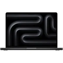 Apple MacBook Pro 14 2024 M4 Max 36 GB RAM 1 TB SSD 32-Core GPU Space Schwarz