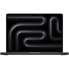 Apple MacBook Pro 14 2024 M4 Max 36 GB RAM 1 TB SSD 32-Core GPU Space Schwarz