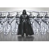 KOMAR Fototapete Star Wars Imperial Force 368 x 254 cm