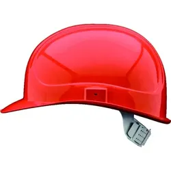 Elektrikerhelm-6, Größe 51-64cm karminrot - rot